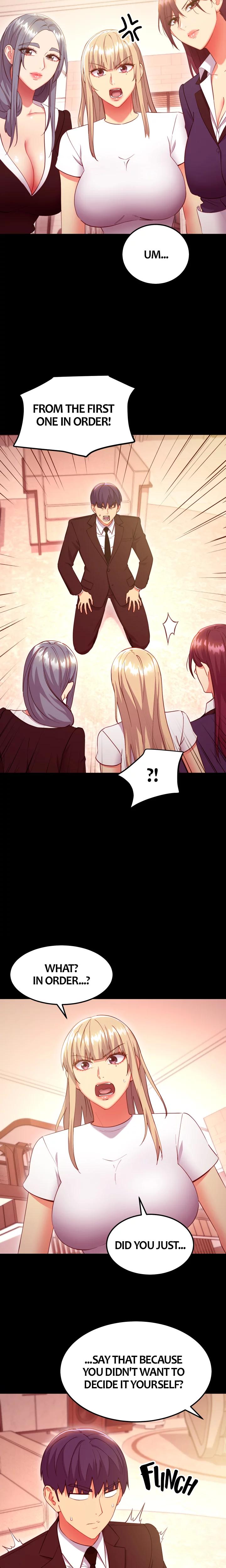 My Stepmother's Friends chapter 127 page 8