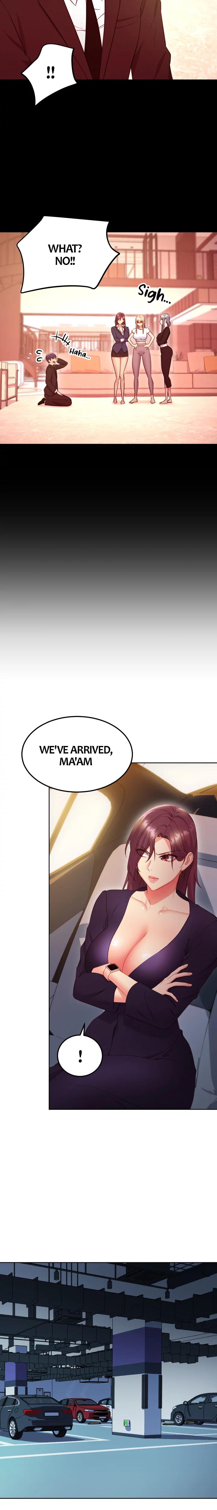 My Stepmother's Friends chapter 127 page 9