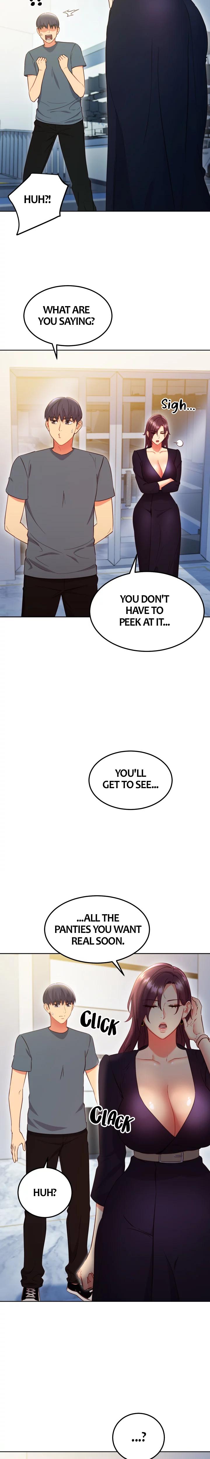 My Stepmother's Friends chapter 127 page 11