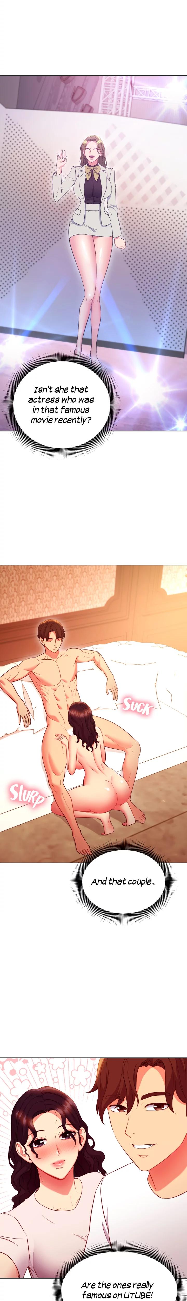 My Stepmother's Friends chapter 127 page 14