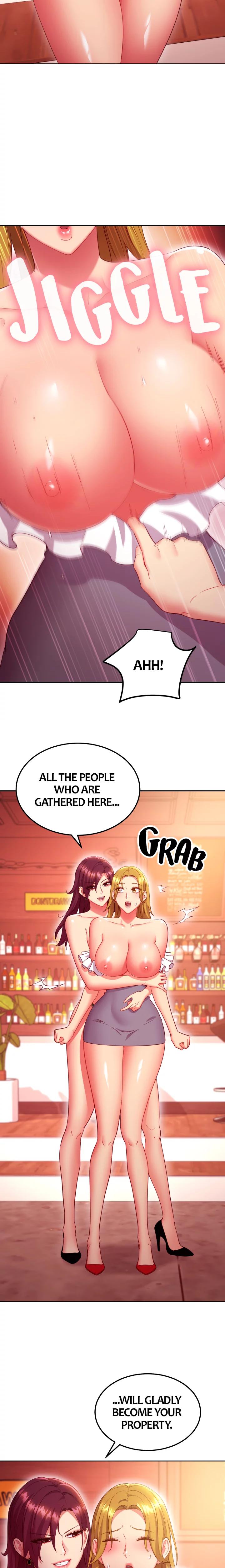 My Stepmother's Friends chapter 127 page 19