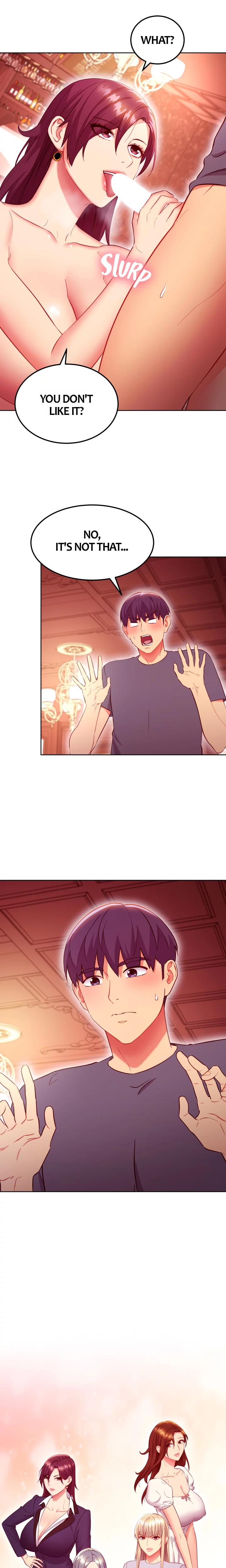 My Stepmother's Friends chapter 128 page 5