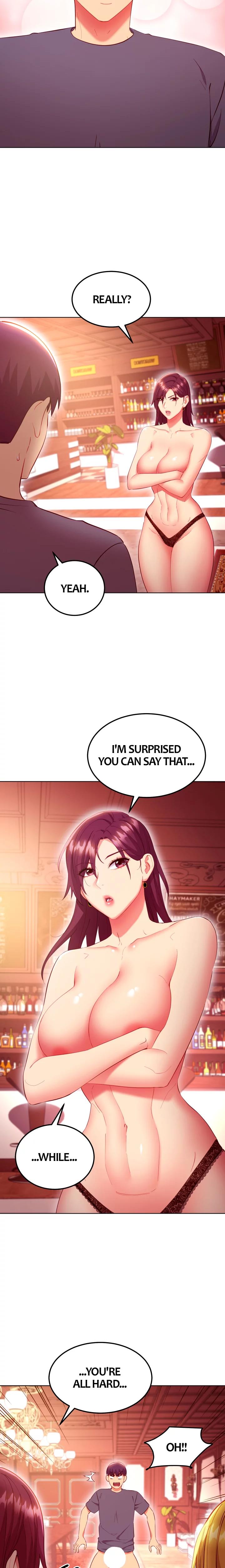 My Stepmother's Friends chapter 128 page 7