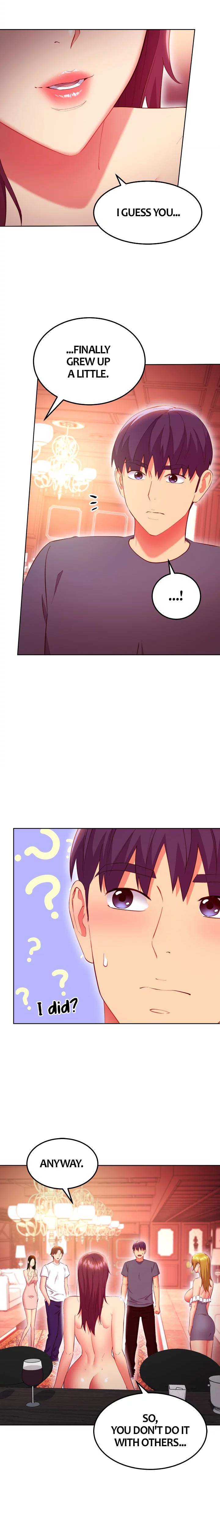 My Stepmother's Friends chapter 128 page 9