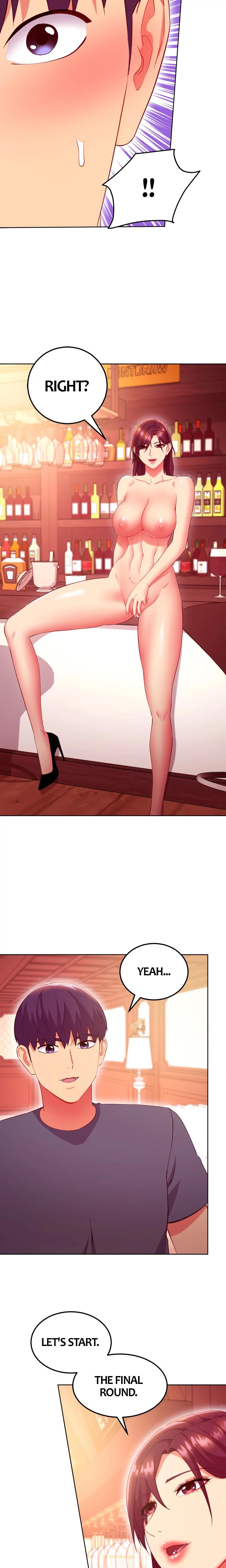 My Stepmother's Friends chapter 128 page 11