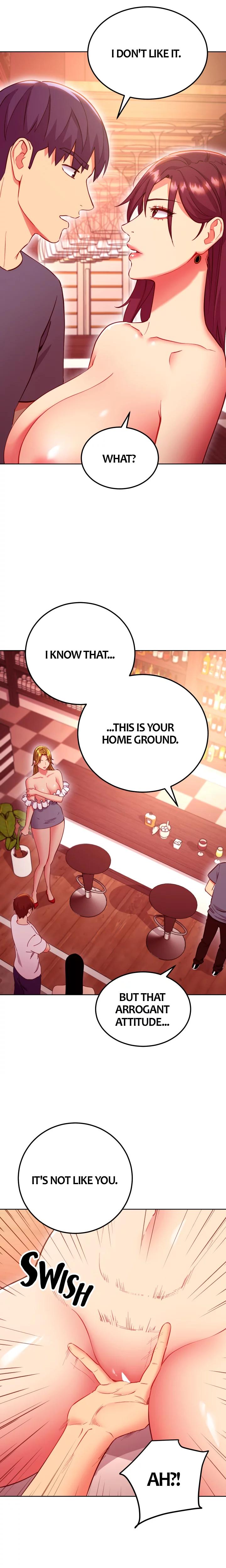 My Stepmother's Friends chapter 128 page 13