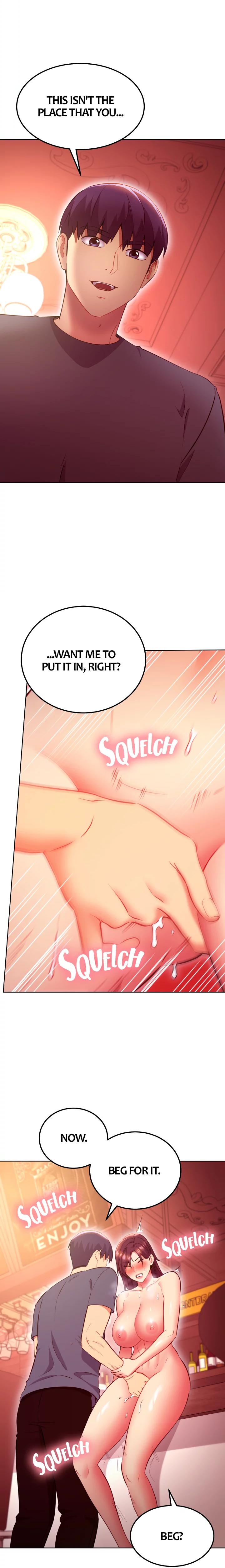 My Stepmother's Friends chapter 128 page 14