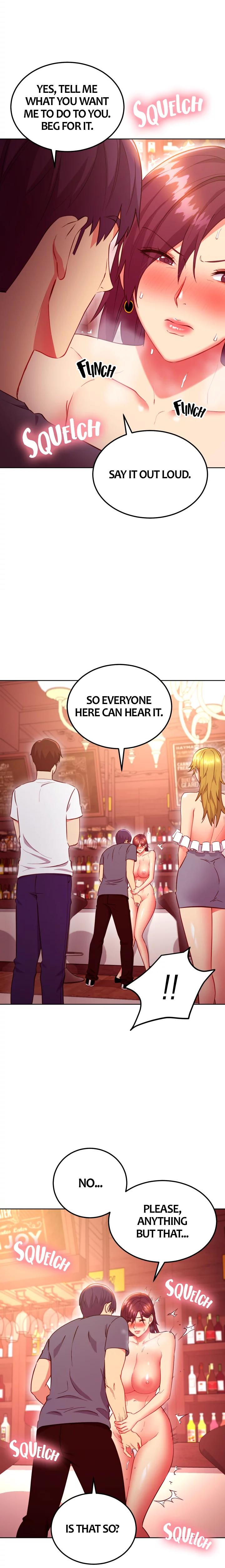 My Stepmother's Friends chapter 128 page 15