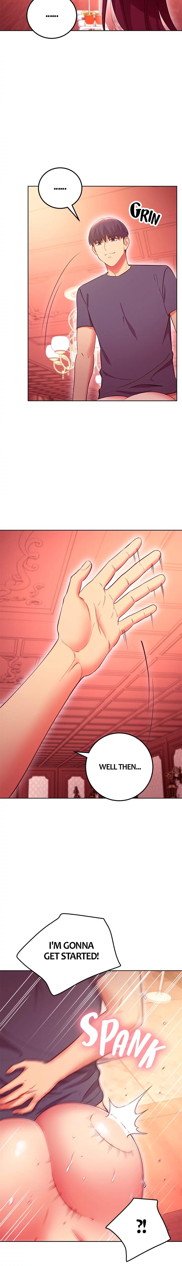 My Stepmother's Friends chapter 129 page 8