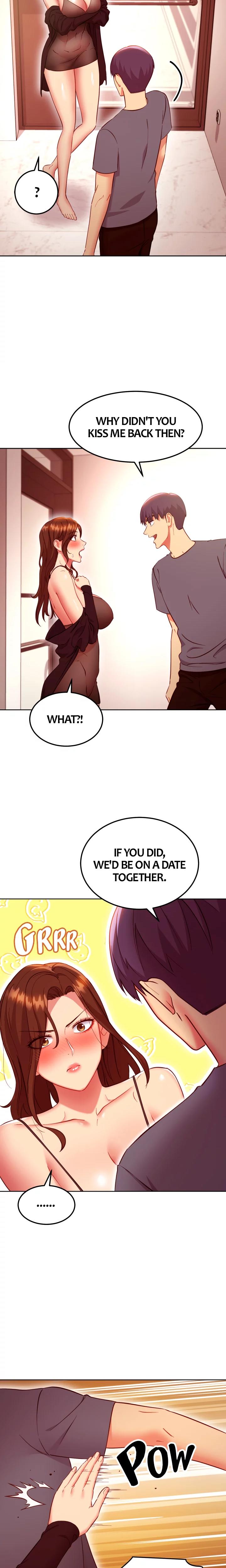 My Stepmother's Friends chapter 130 page 10
