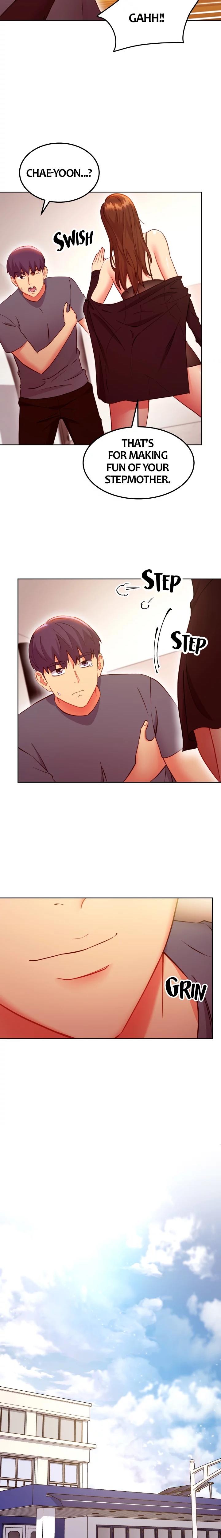 My Stepmother's Friends chapter 130 page 11