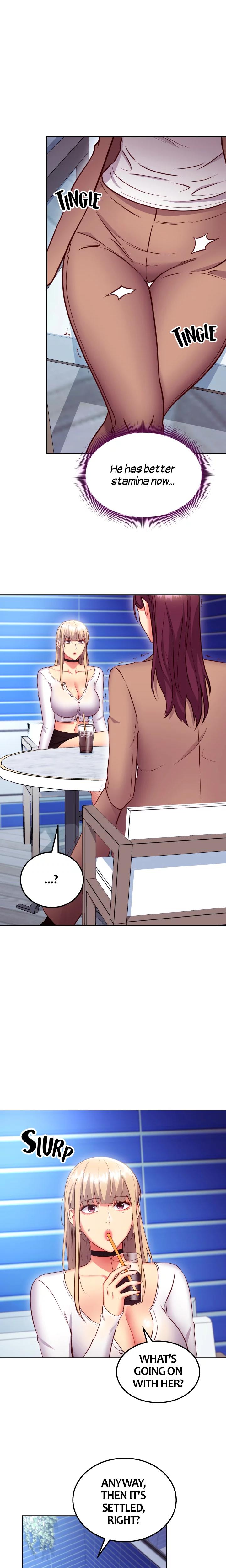 My Stepmother's Friends chapter 130 page 15