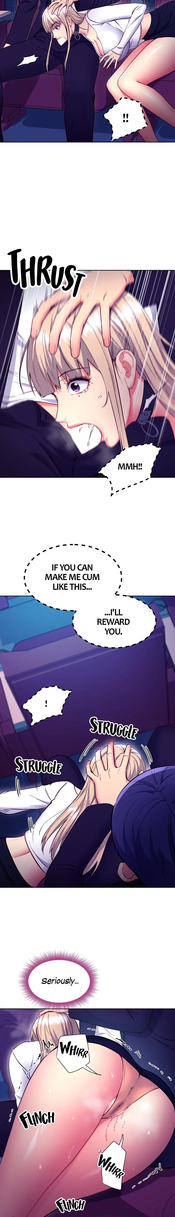 My Stepmother's Friends chapter 131 page 10