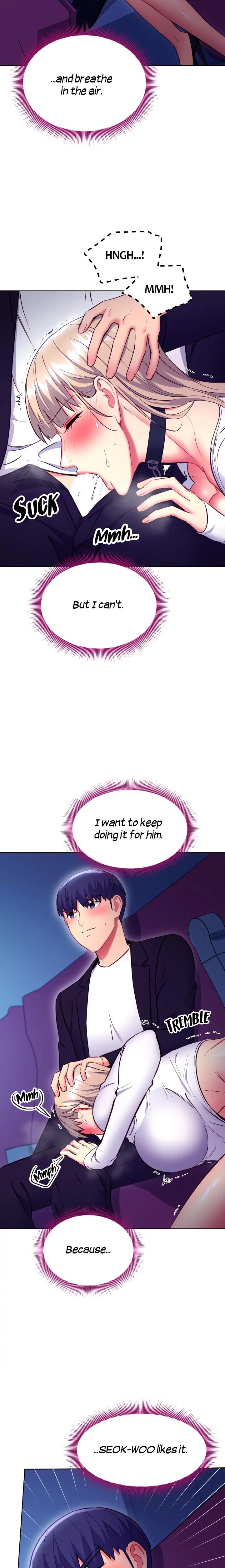 My Stepmother's Friends chapter 131 page 15