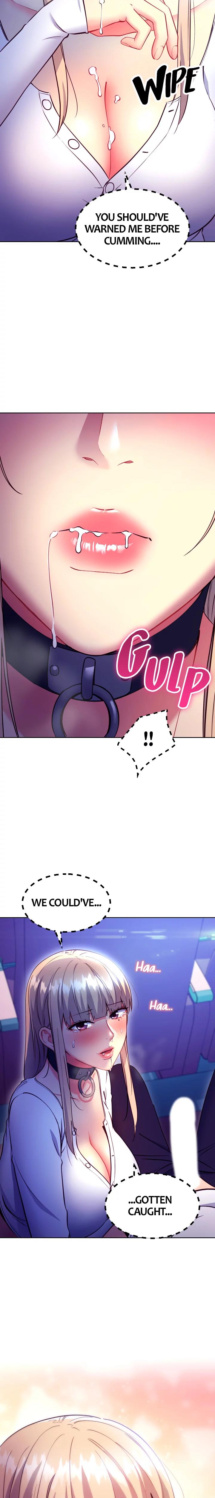 My Stepmother's Friends chapter 131 page 18