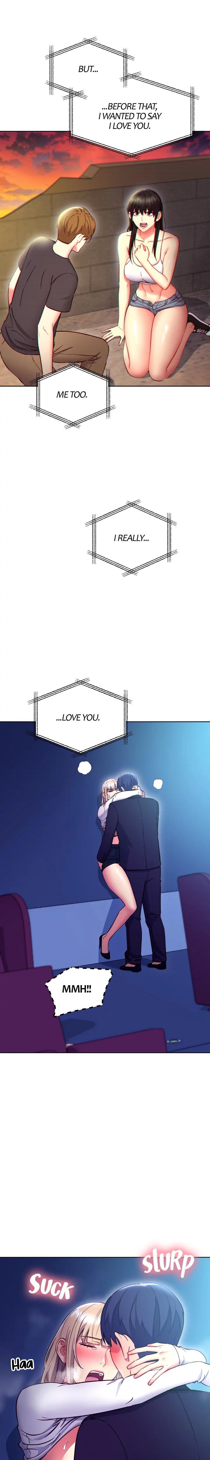 My Stepmother's Friends chapter 132 page 3
