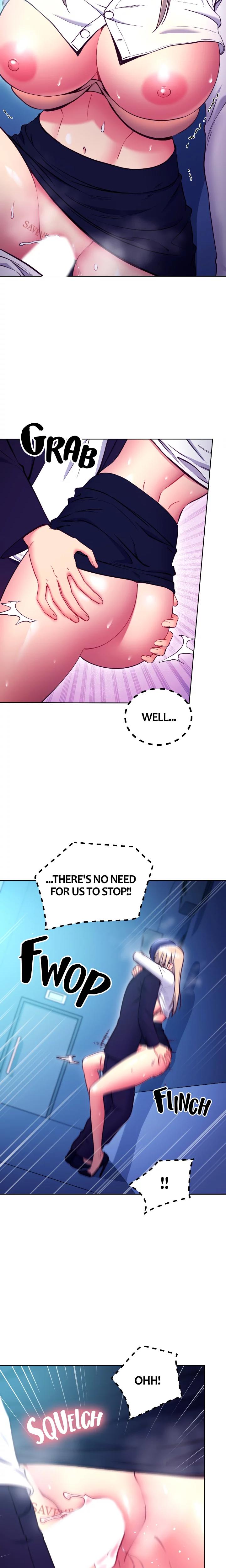 My Stepmother's Friends chapter 132 page 9