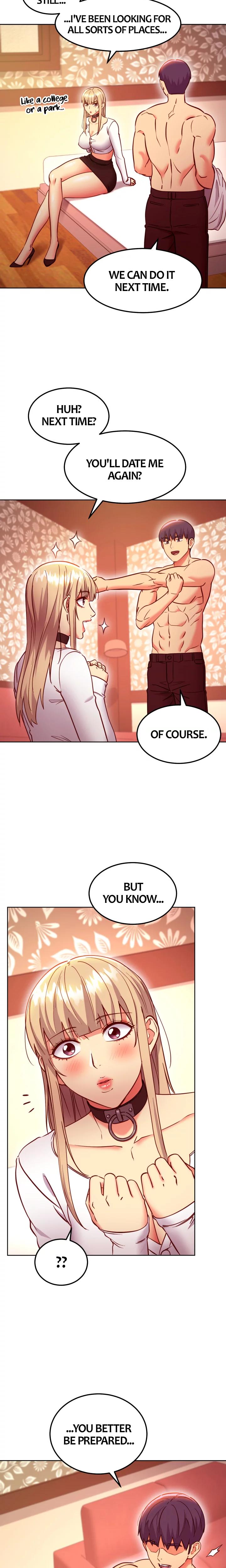 My Stepmother's Friends chapter 132 page 15