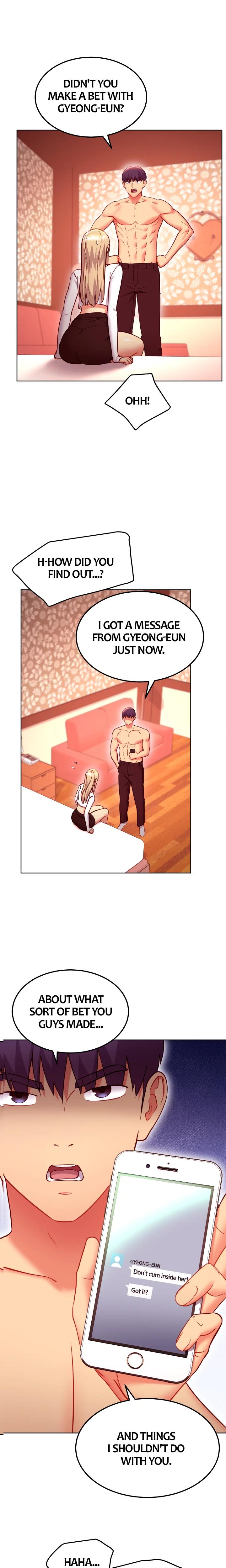 My Stepmother's Friends chapter 132 page 17