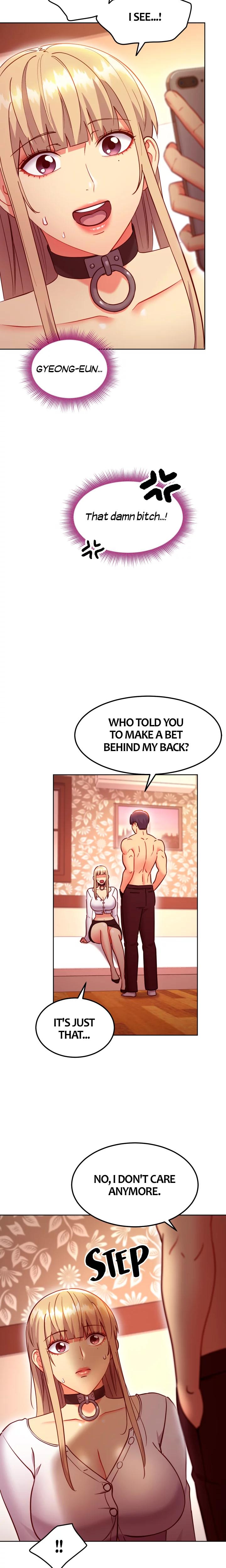 My Stepmother's Friends chapter 132 page 18