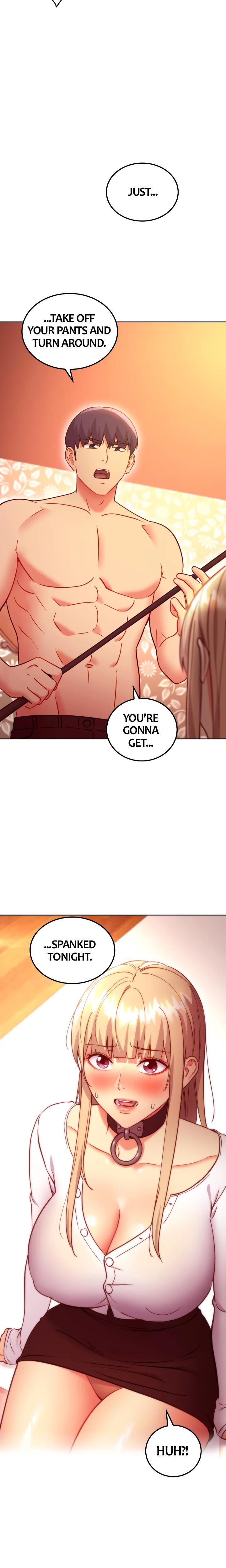 My Stepmother's Friends chapter 132 page 19