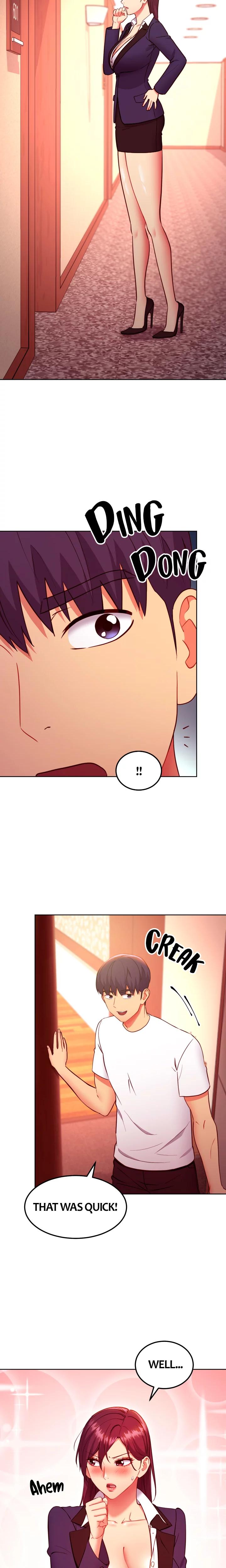 My Stepmother's Friends chapter 133 page 3