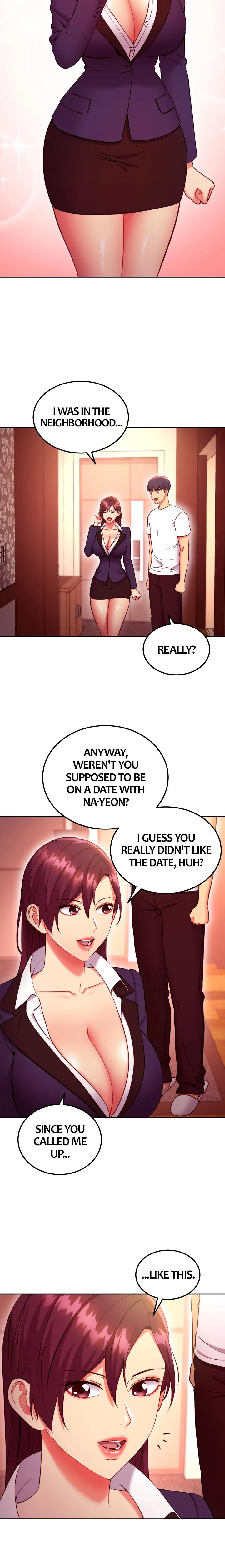 My Stepmother's Friends chapter 133 page 4