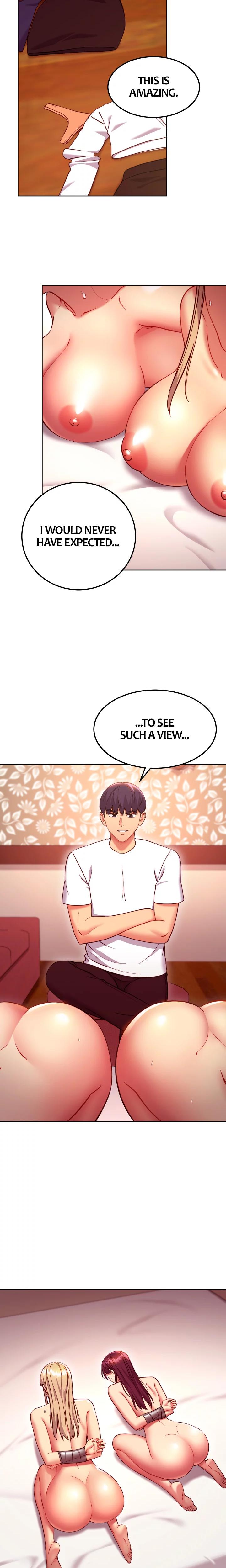 My Stepmother's Friends chapter 133 page 7