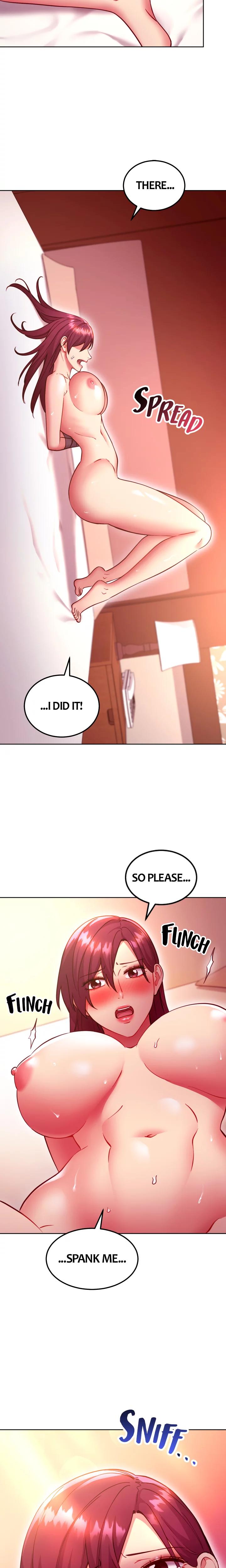 My Stepmother's Friends chapter 133 page 18