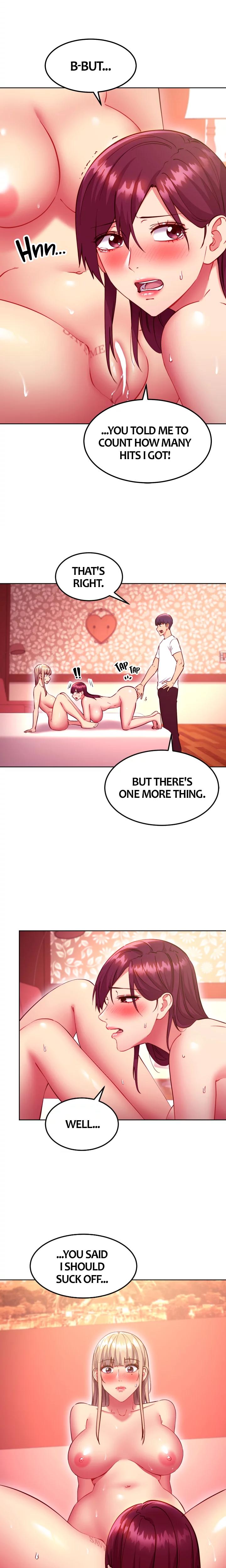 My Stepmother's Friends chapter 134 page 4