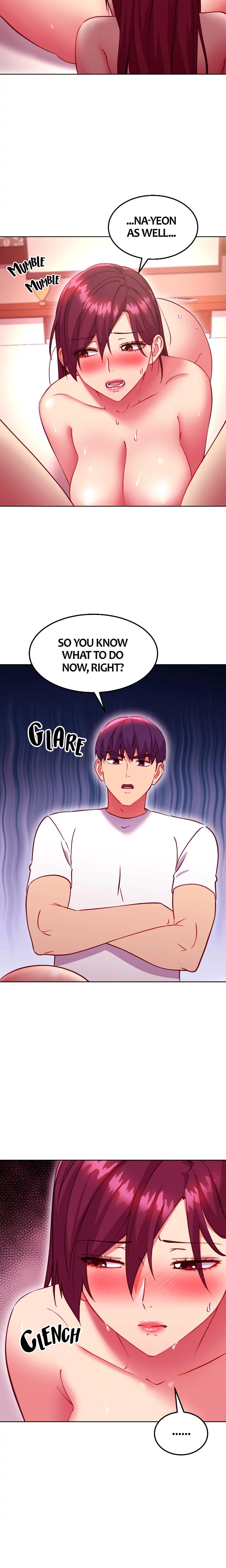 My Stepmother's Friends chapter 134 page 5