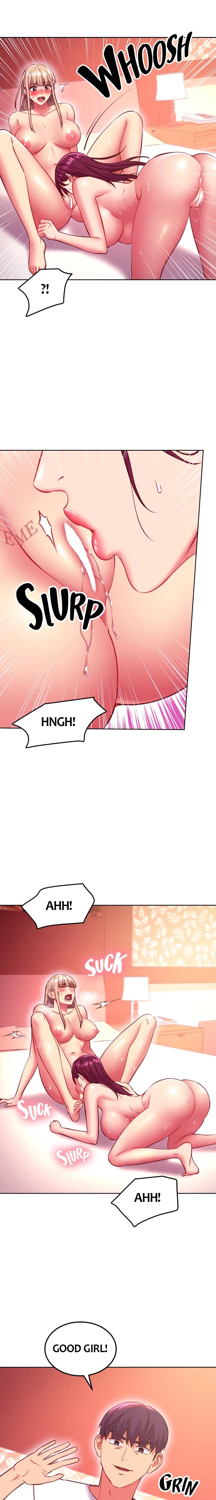 My Stepmother's Friends chapter 134 page 6