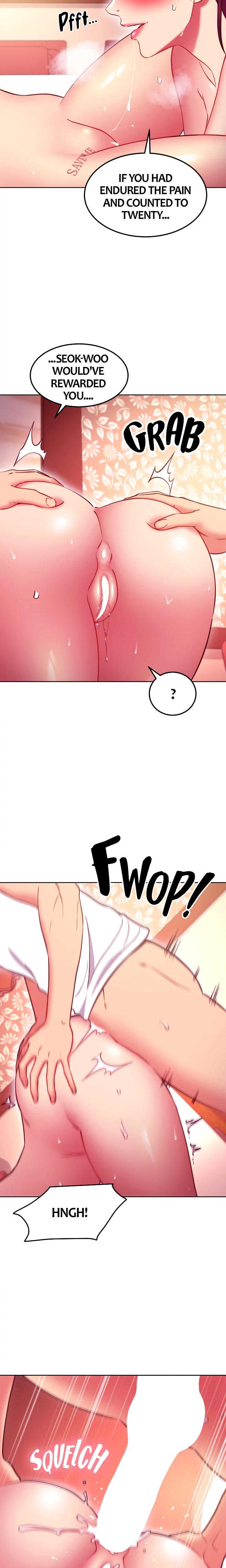 My Stepmother's Friends chapter 134 page 9