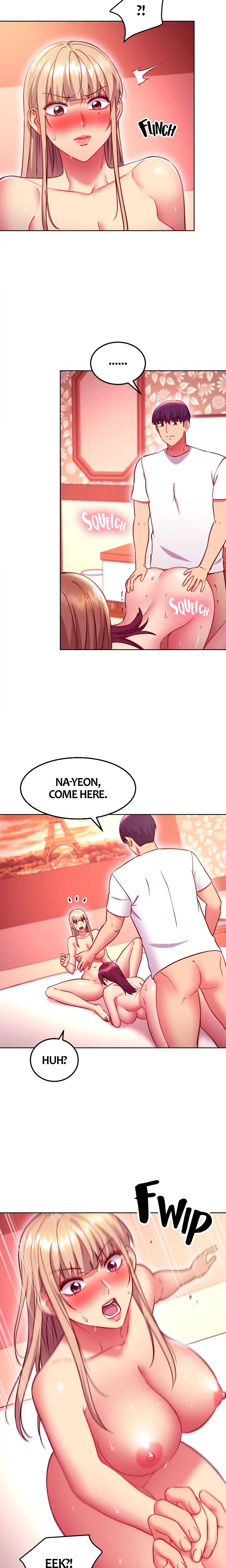 My Stepmother's Friends chapter 134 page 12