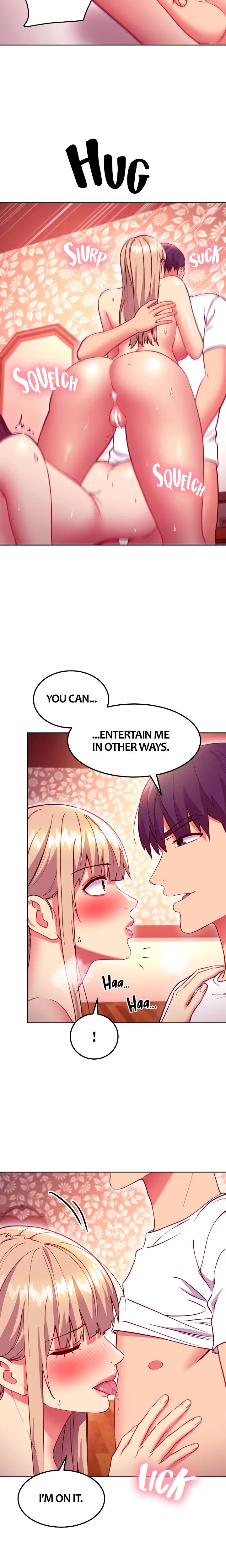 My Stepmother's Friends chapter 134 page 13