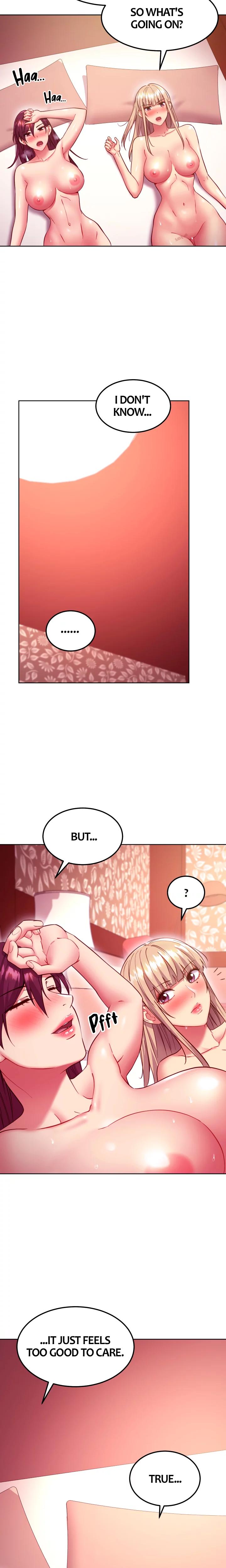 My Stepmother's Friends chapter 134 page 17