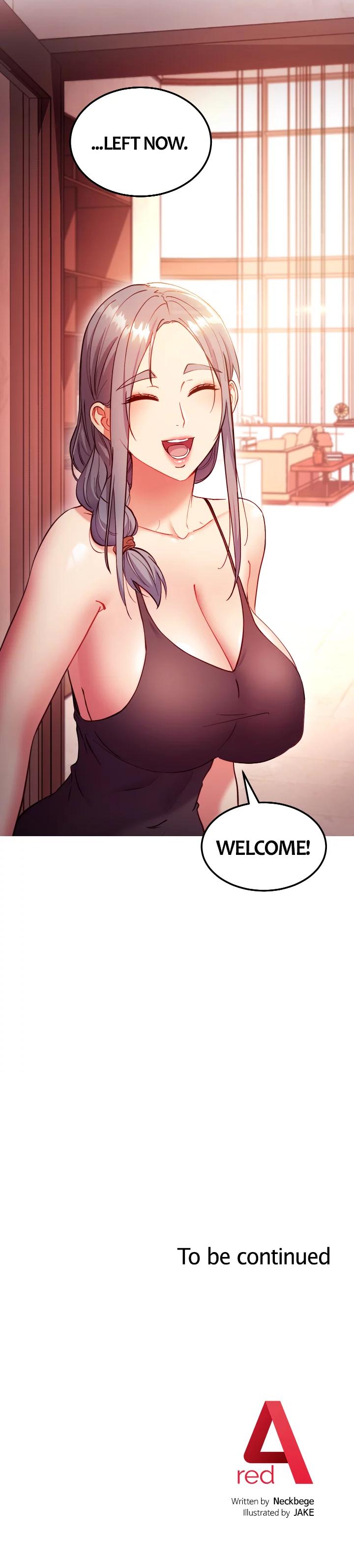 My Stepmother's Friends chapter 134 page 20