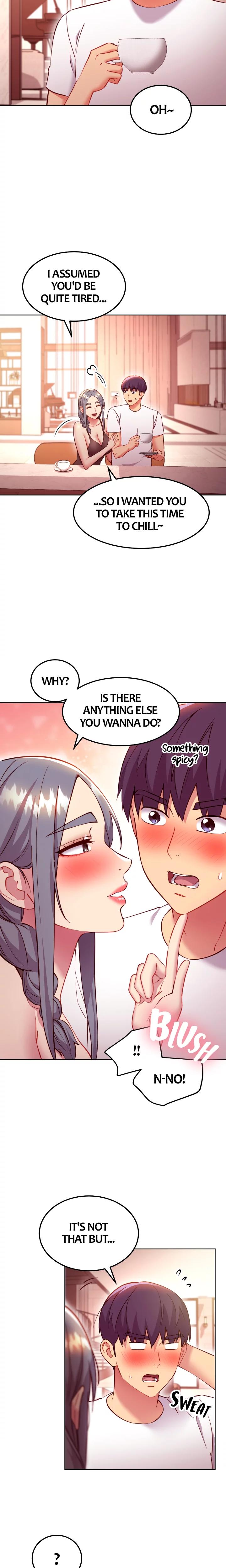 My Stepmother's Friends chapter 135 page 5