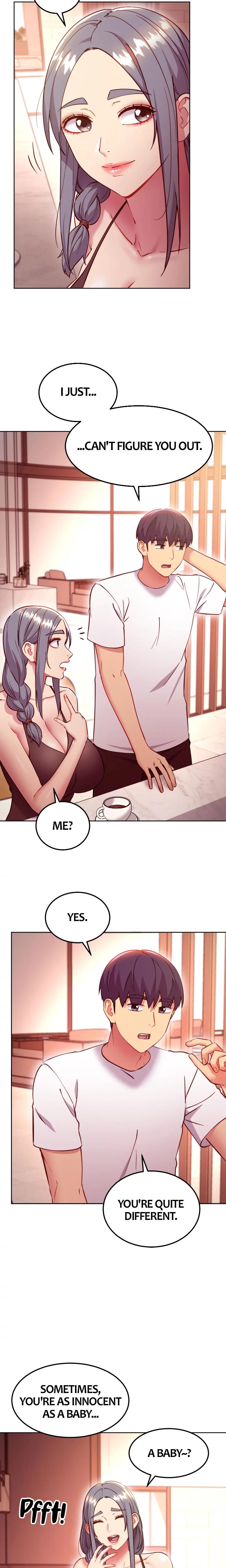 My Stepmother's Friends chapter 135 page 6