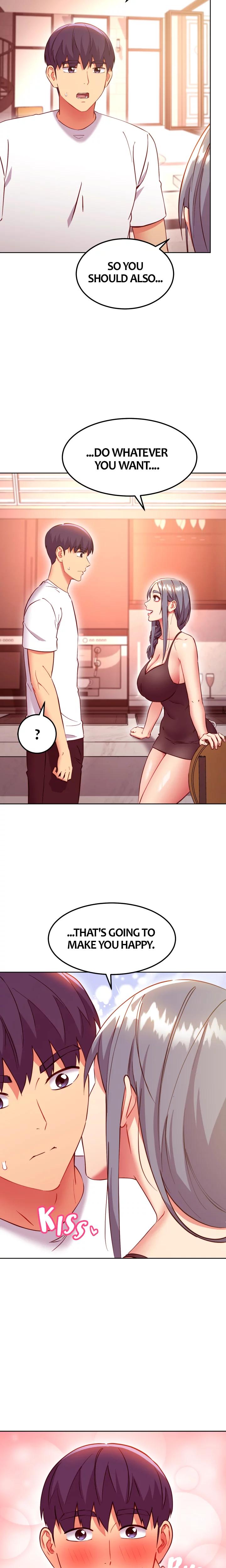 My Stepmother's Friends chapter 135 page 9