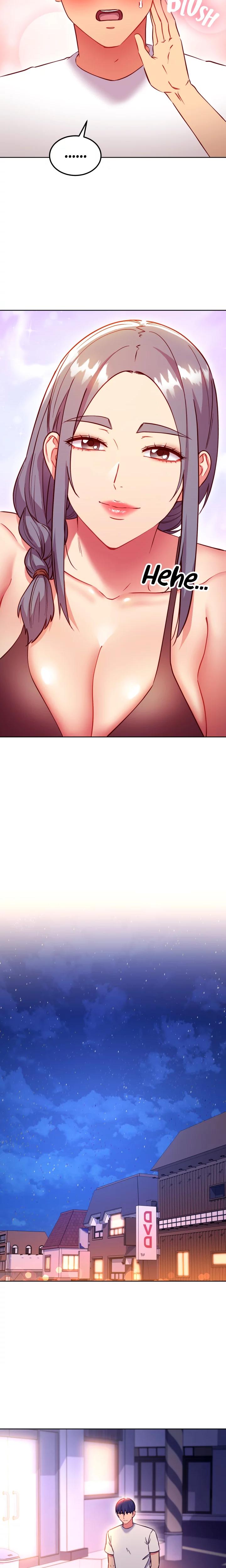 My Stepmother's Friends chapter 135 page 10