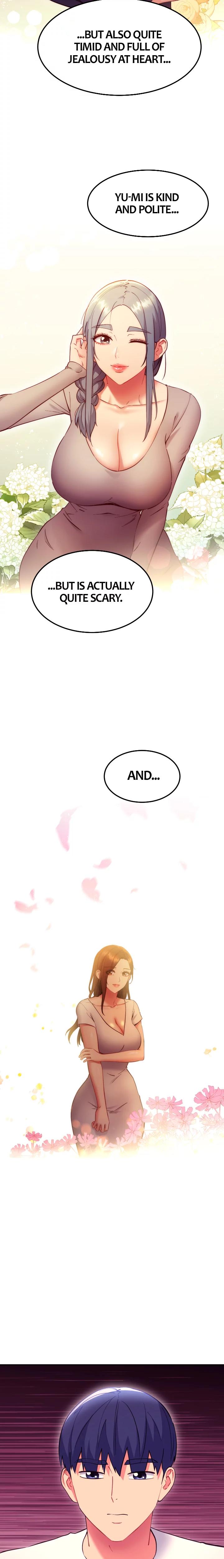 My Stepmother's Friends chapter 135 page 12