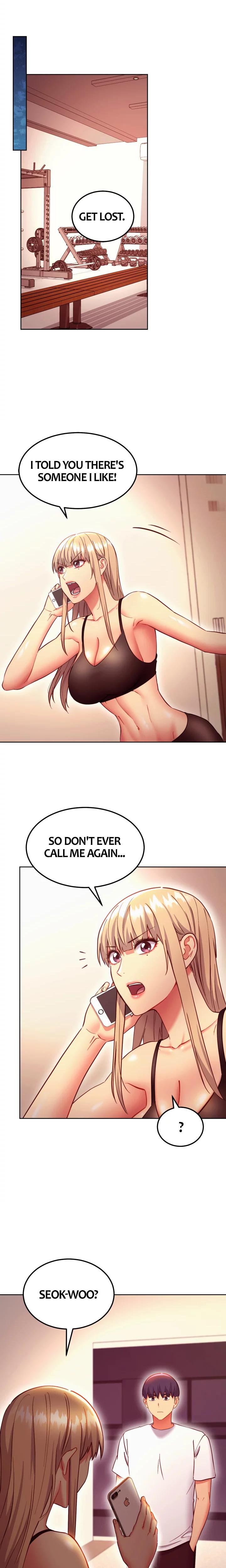 My Stepmother's Friends chapter 135 page 14