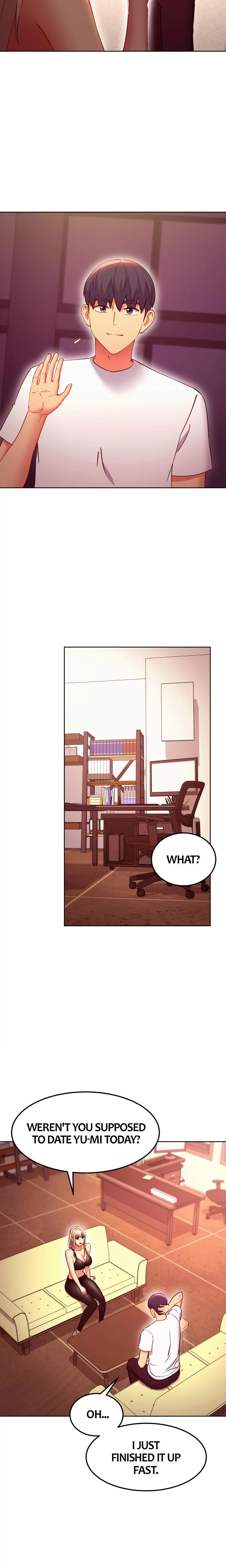 My Stepmother's Friends chapter 135 page 15