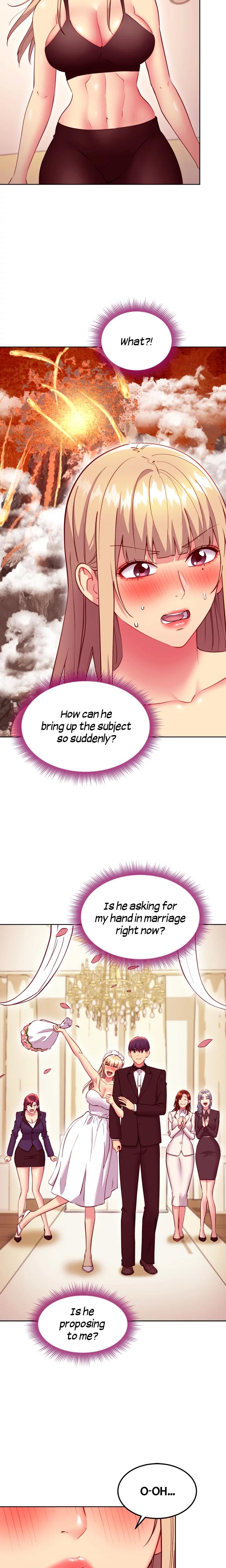 My Stepmother's Friends chapter 136 page 3