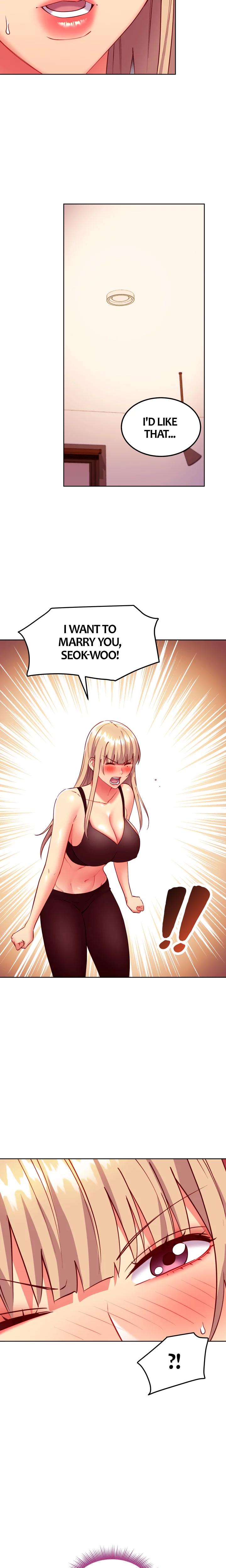 My Stepmother's Friends chapter 136 page 4