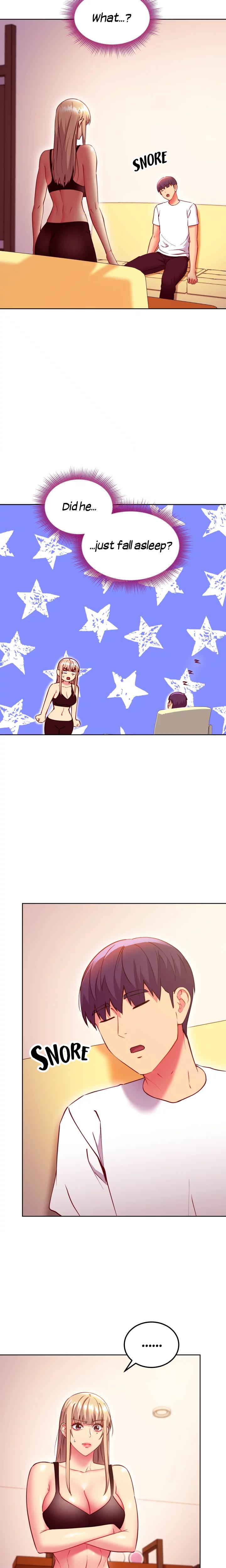 My Stepmother's Friends chapter 136 page 5