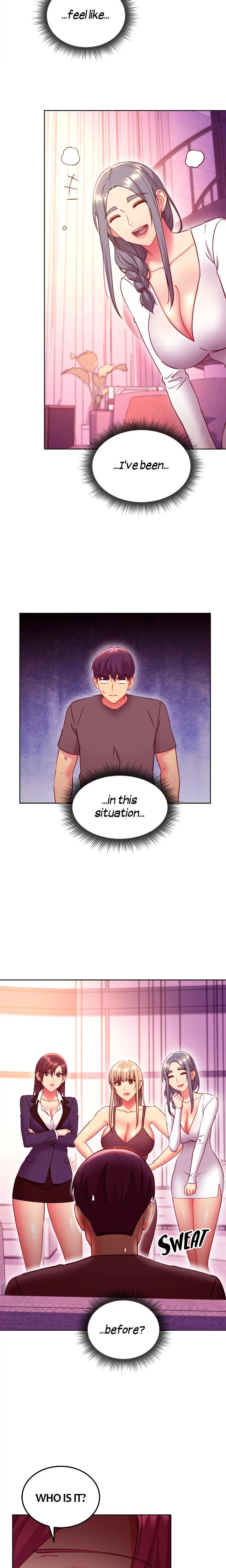 My Stepmother's Friends chapter 136 page 8