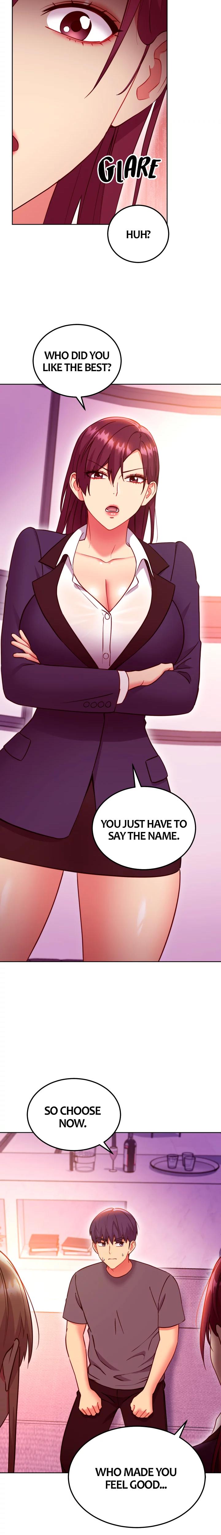 My Stepmother's Friends chapter 136 page 9