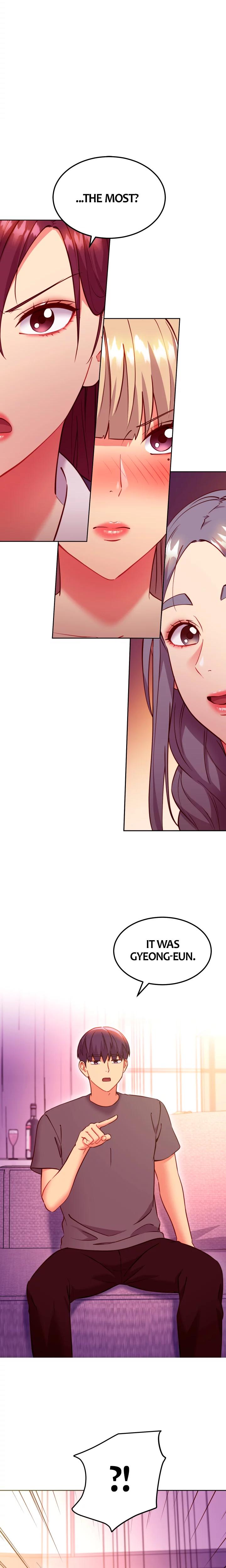 My Stepmother's Friends chapter 136 page 10